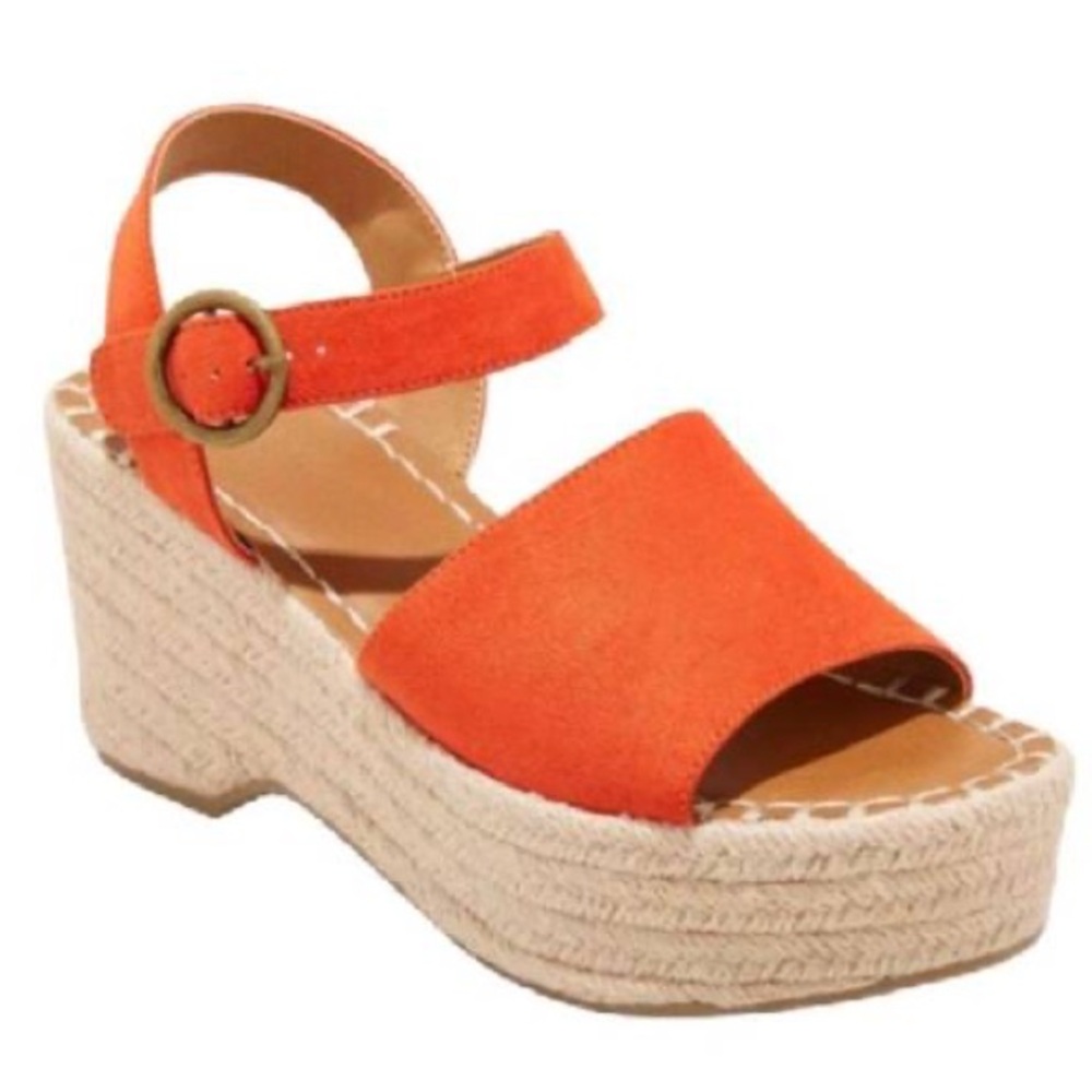 Universal Thread Morgan Two Piece Espadrille - image 2